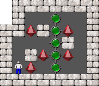 Уровень 18 — Kevin 14